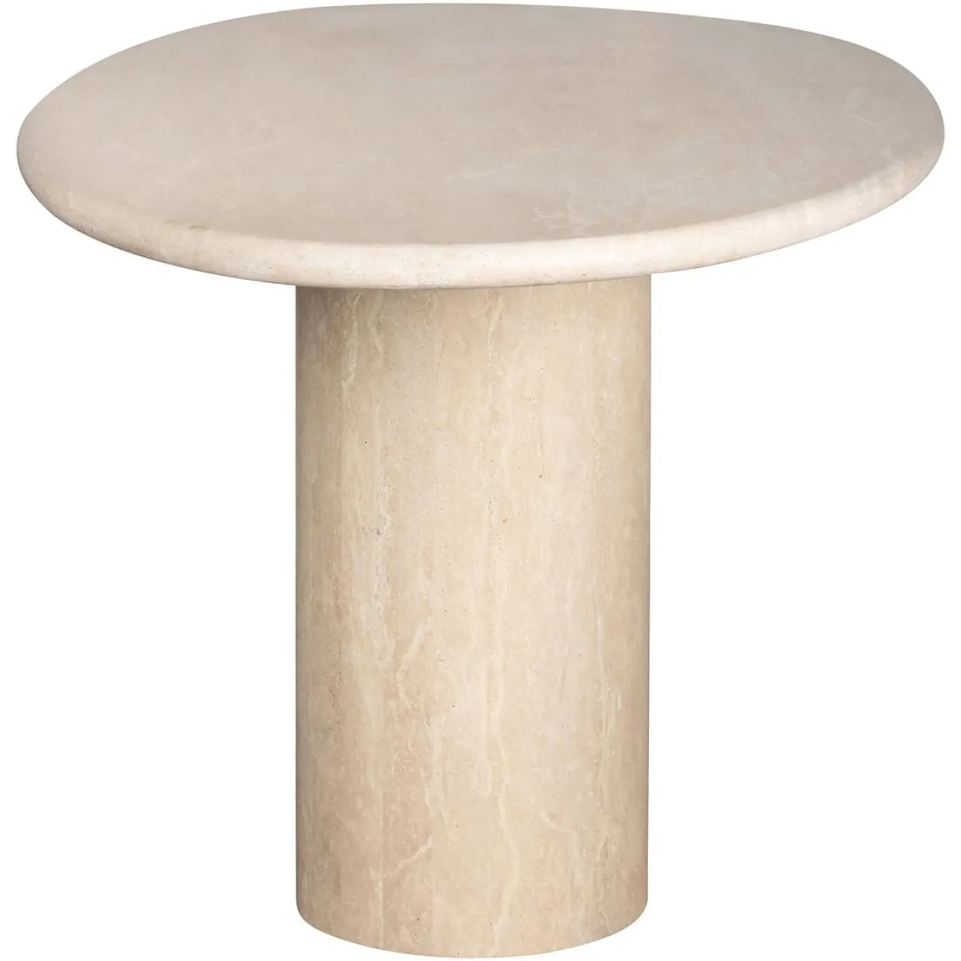 Richmond Eettafel Renaissance Organisch Italiaans Travertin 240cm