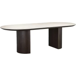 Richmond Eettafel Ritz Beige 240cm