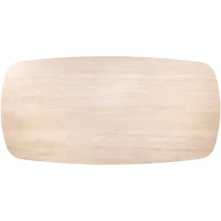 Richmond Eettafel Ritz Bruin 200cm