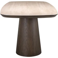 Richmond Eettafel Ritz Bruin 200cm