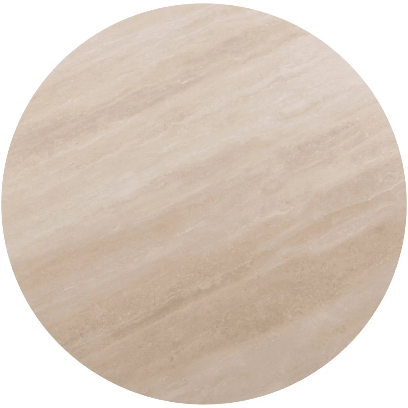 Richmond Eettafel Ritz Bruin ø120cm