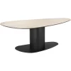 Richmond Eettafel Ritz Pebble Beige 220cm