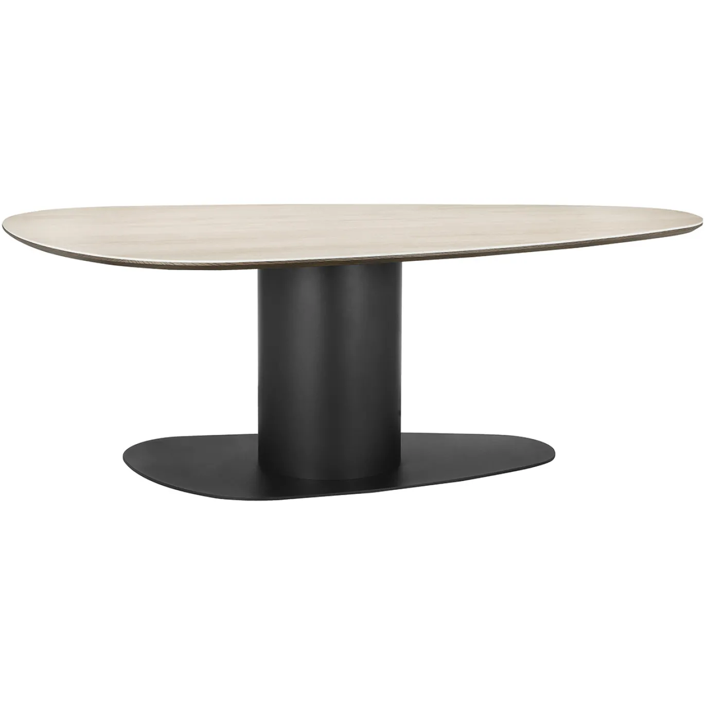 Richmond Eettafel Ritz Pebble Beige 220cm