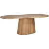 Richmond Eettafel Riva Eikenhout Naturel Organisch 230cm