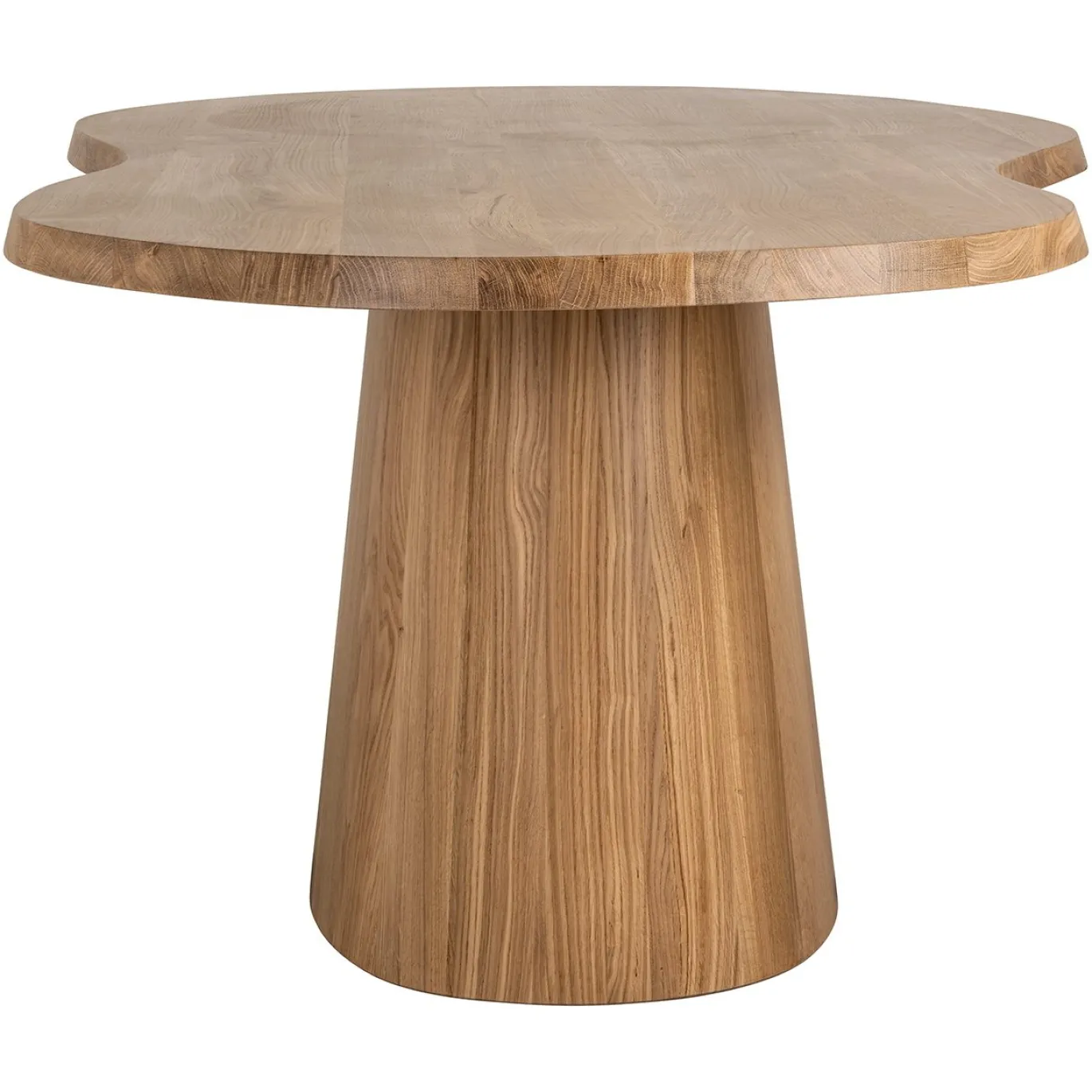 Richmond Eettafel Riva Eikenhout Naturel Organisch 230cm