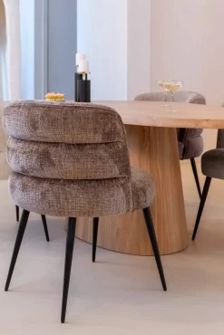 Richmond Eettafel Riva Eikenhout Naturel Organisch 230cm