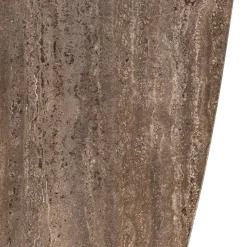 Richmond Eettafel Russo Travertin Ovaal 235cm Tulppoot
