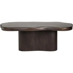 Richmond Eettafel Sherman Organisch Bruin 230x139cm