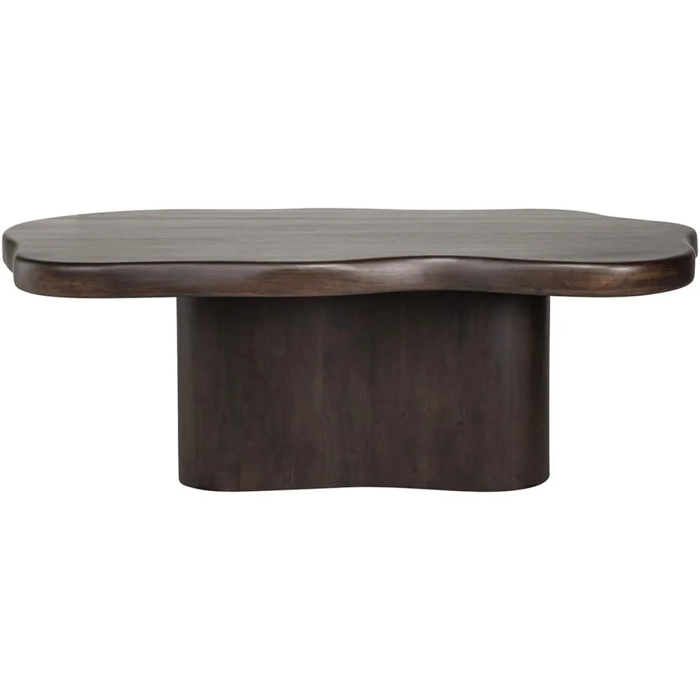 Richmond Eettafel Sherman Organisch Bruin 230x139cm