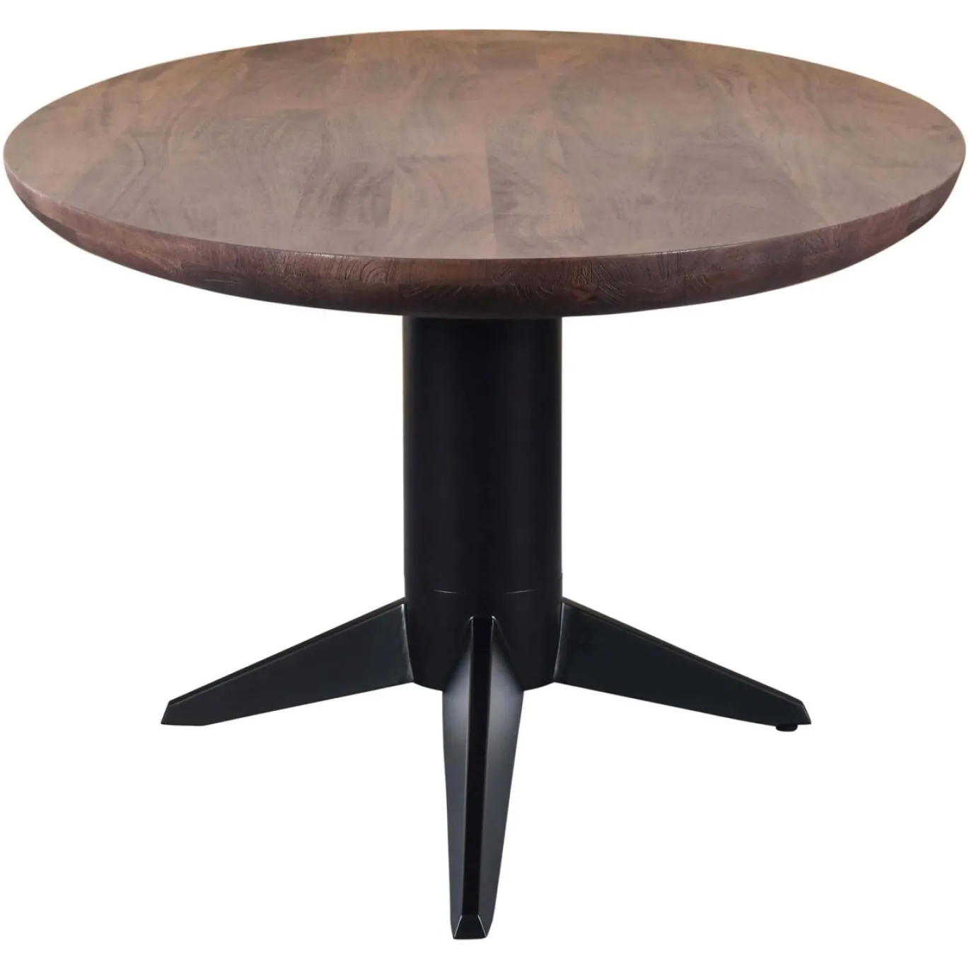 Richmond Eettafel Stafford Donkerbruin Ovaal 230cm