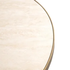 Richmond Eettafel Tivoli Wit Ovaal 230cm