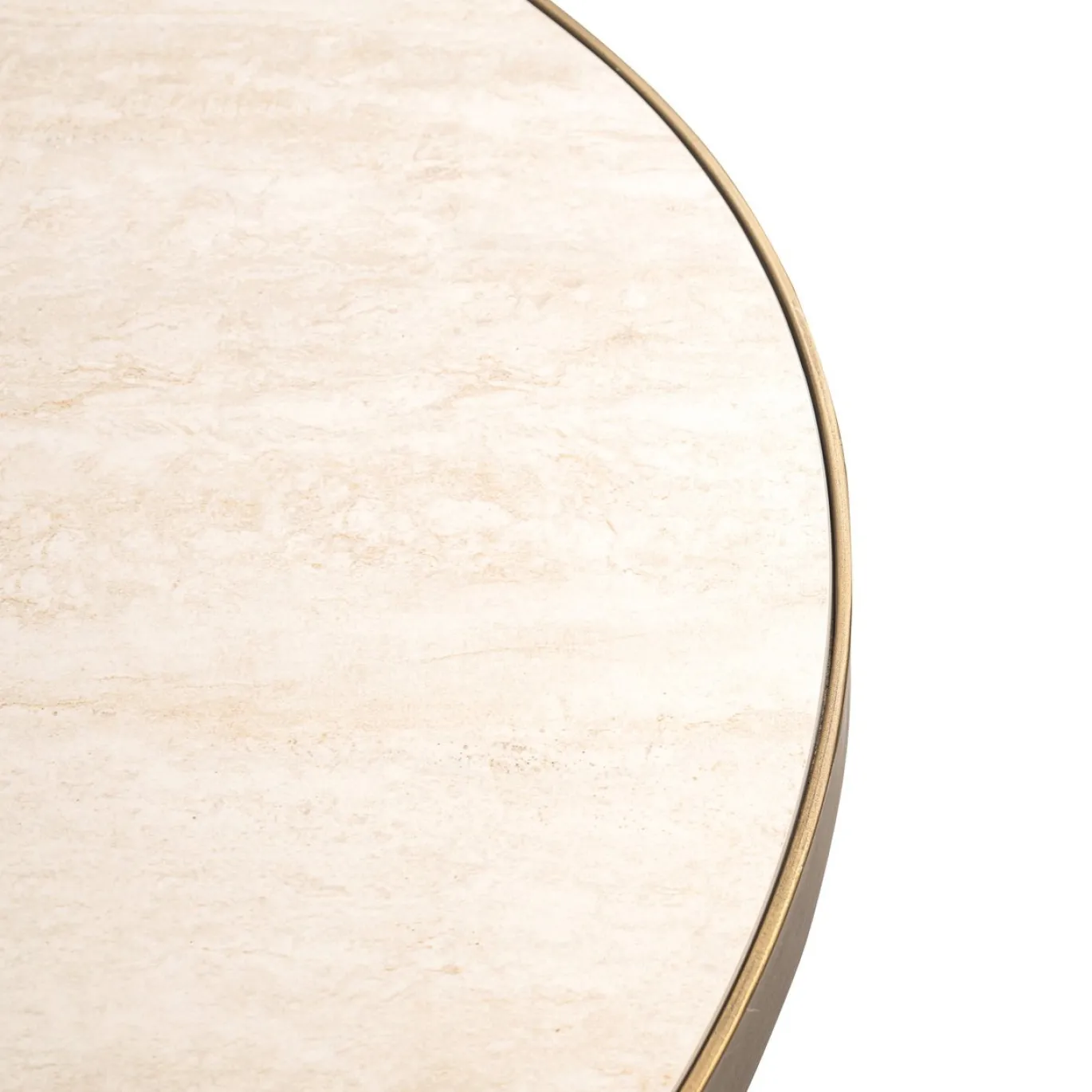 Richmond Eettafel Tivoli Wit Ovaal 230cm