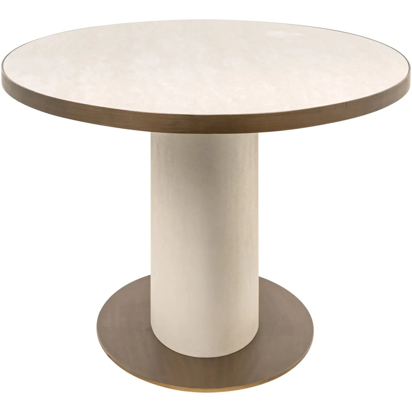 Richmond Eettafel Tivoli Wit Ovaal 230cm