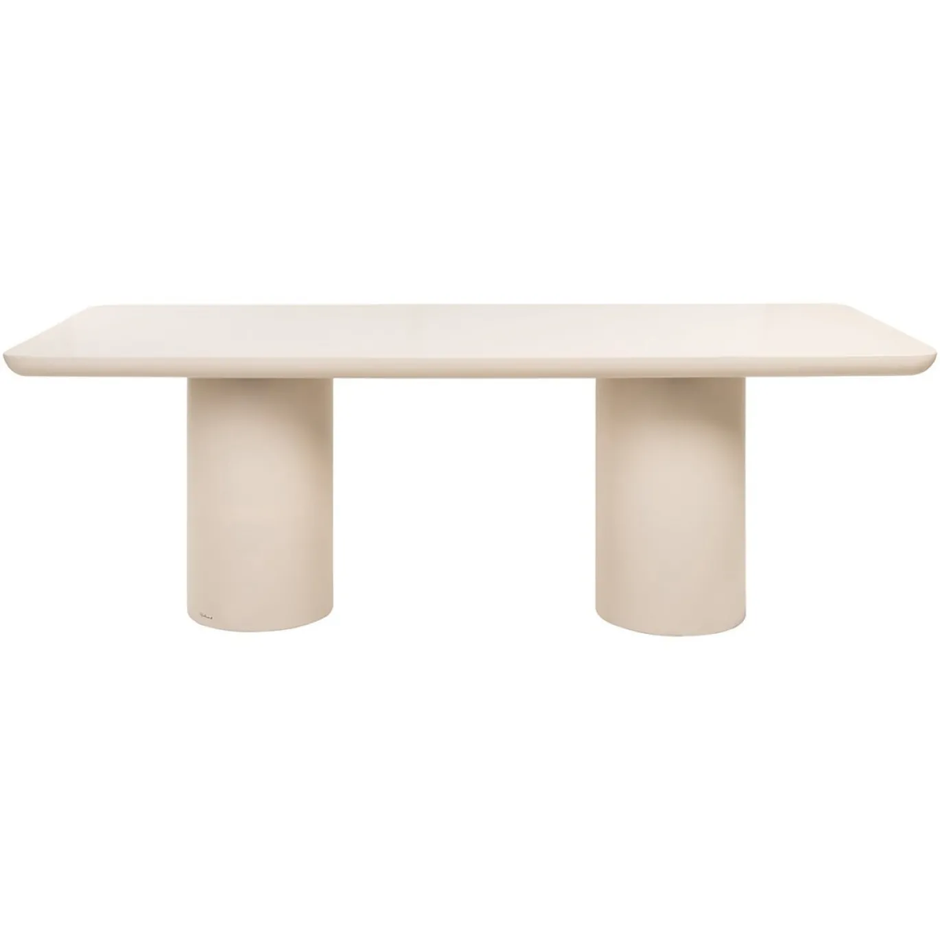 Richmond Eettafel Urban Bloom Rechthoek Sandstone 230cm
