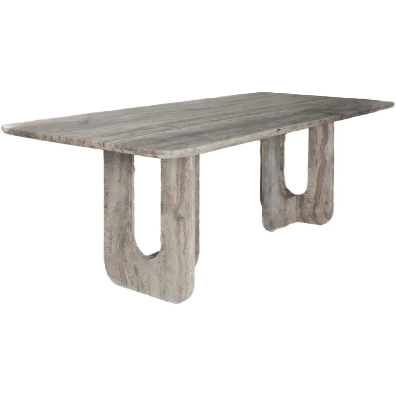 Richmond Eettafel Westin Grijs 230cm
