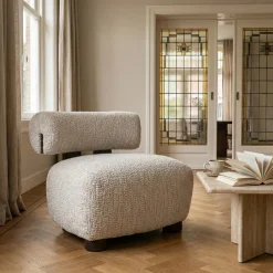 Richmond Fauteuil Arabella Lovely Crème