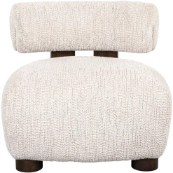 Richmond Fauteuil Arabella Lovely Crème