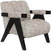 Richmond Fauteuil Clover Trendy Naturel