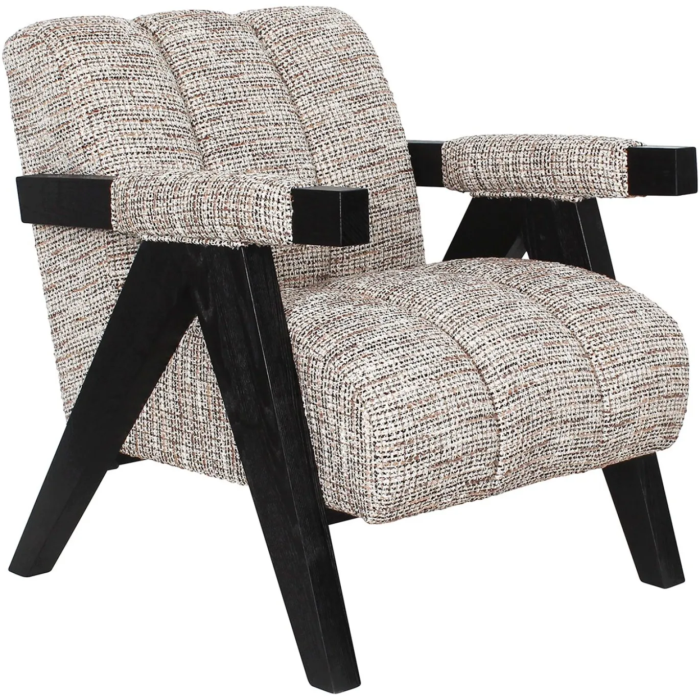 Richmond Fauteuil Clover Trendy Naturel