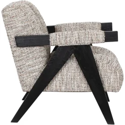 Richmond Fauteuil Clover Trendy Naturel