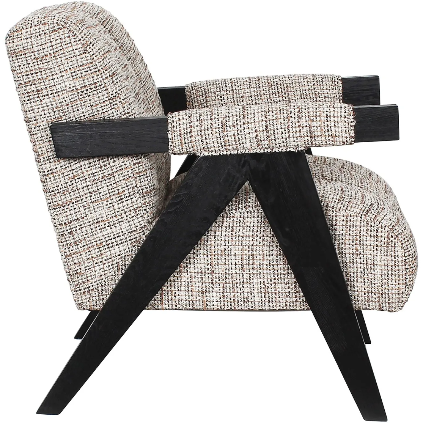 Richmond Fauteuil Clover Trendy Naturel