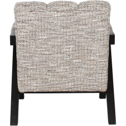 Richmond Fauteuil Clover Trendy Naturel
