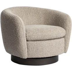 Richmond Fauteuil Colmar Naturel Chunky
