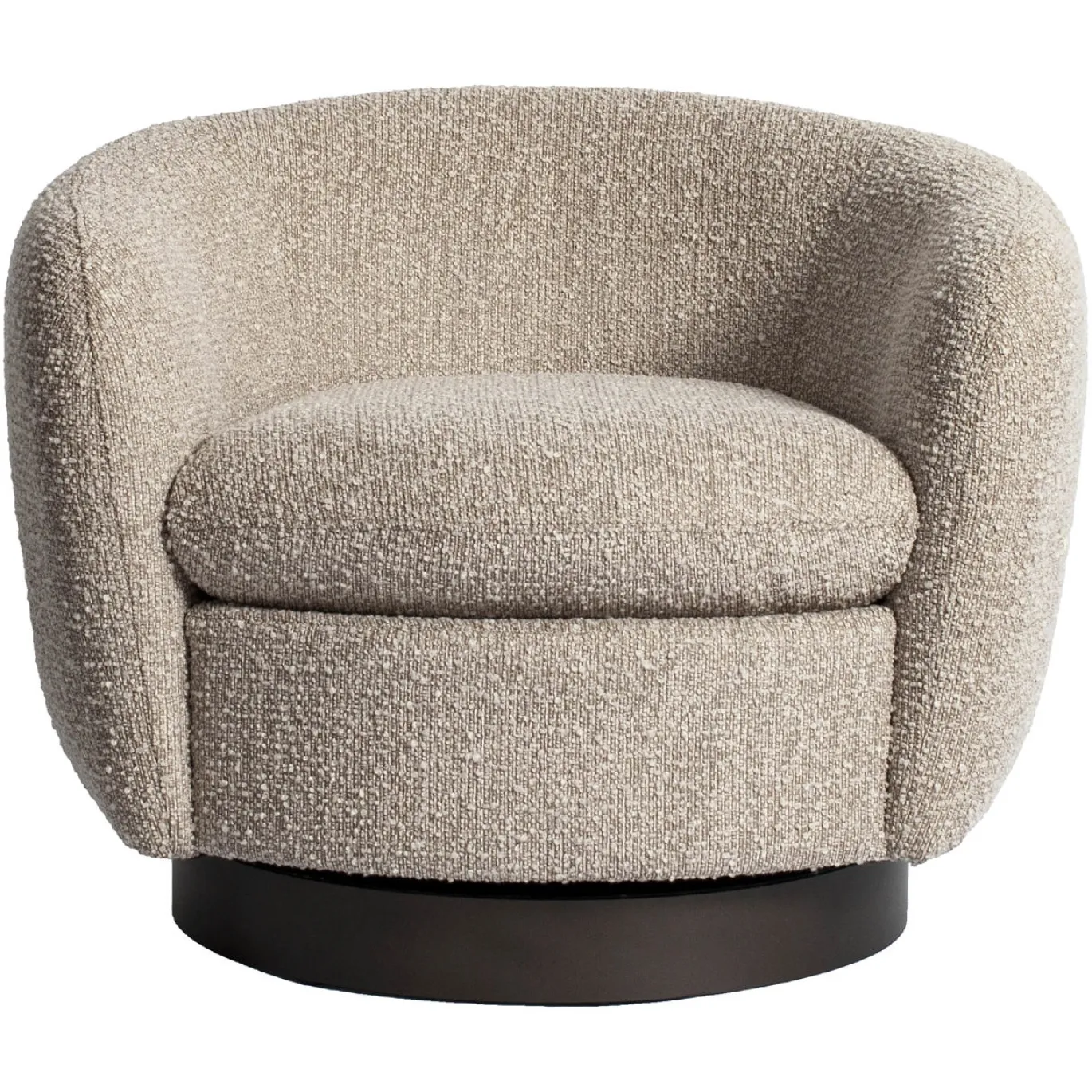 Richmond Fauteuil Colmar Naturel Chunky