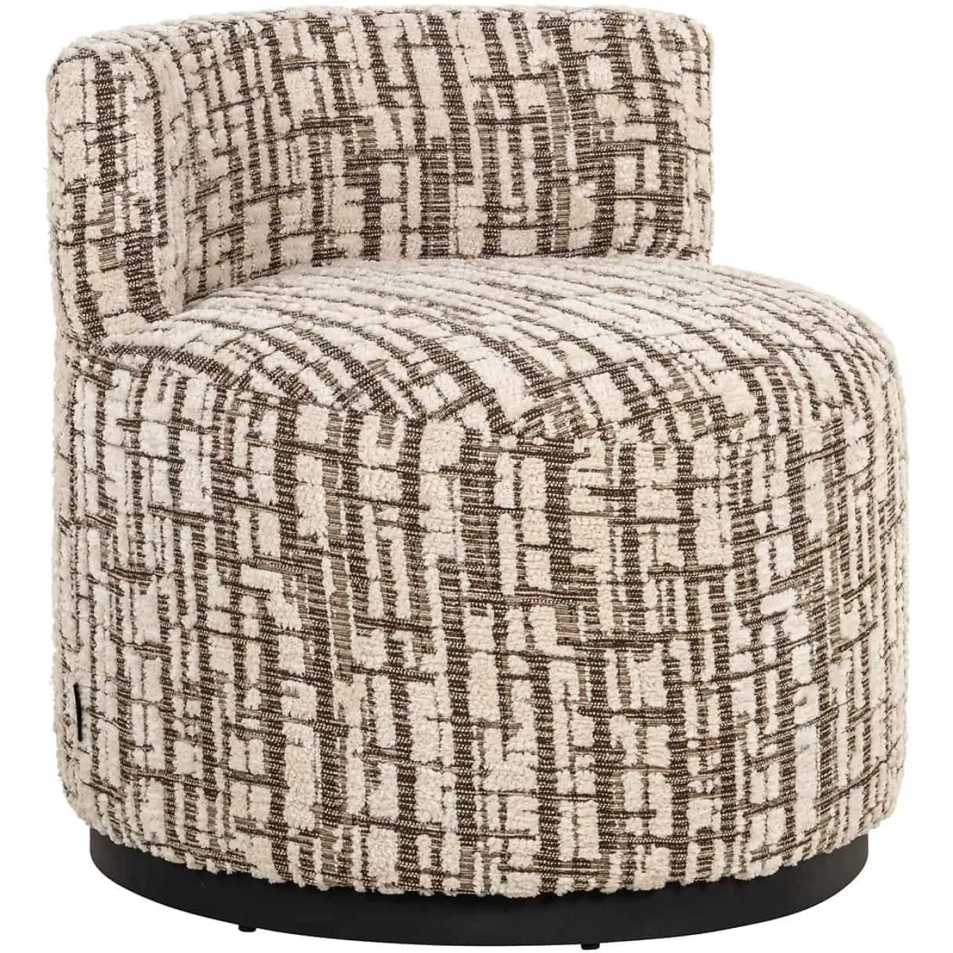 Richmond Fauteuil Franny Dalia Crème