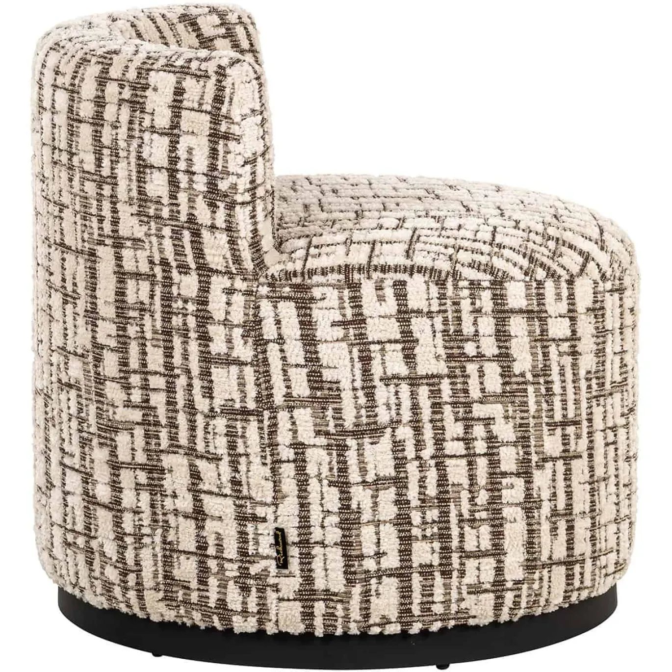 Richmond Fauteuil Franny Dalia Crème