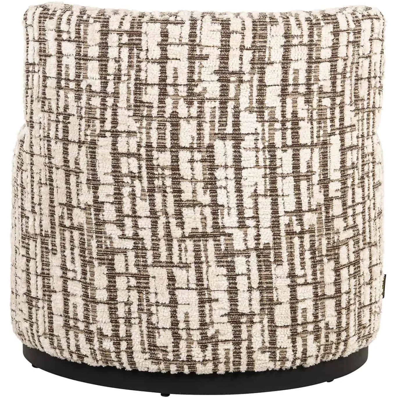 Richmond Fauteuil Franny Dalia Crème