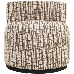 Richmond Fauteuil Franny Dalia Crème