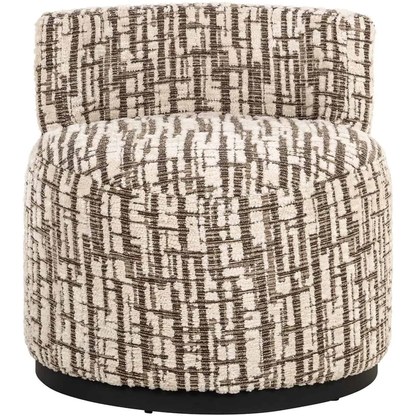 Richmond Fauteuil Franny Dalia Crème