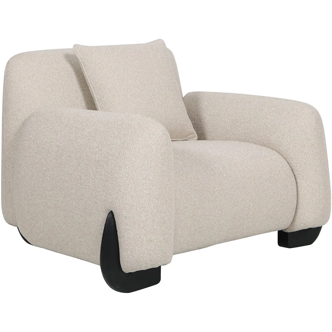 Richmond Fauteuil Godiva Biscotti