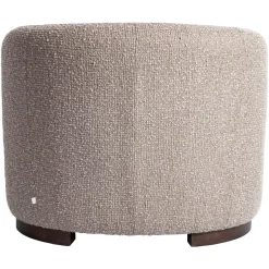 Richmond Fauteuil Hannah Mokka Chunky