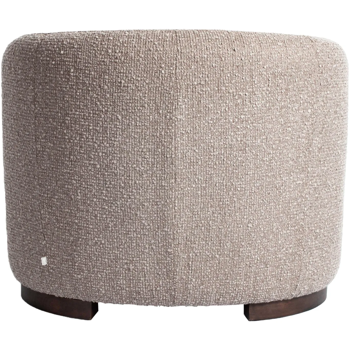 Richmond Fauteuil Hannah Mokka Chunky