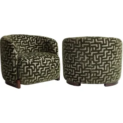 Richmond Fauteuil Hannah Mos Labyrint