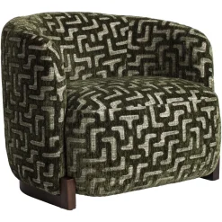 Richmond Fauteuil Hannah Mos Labyrint