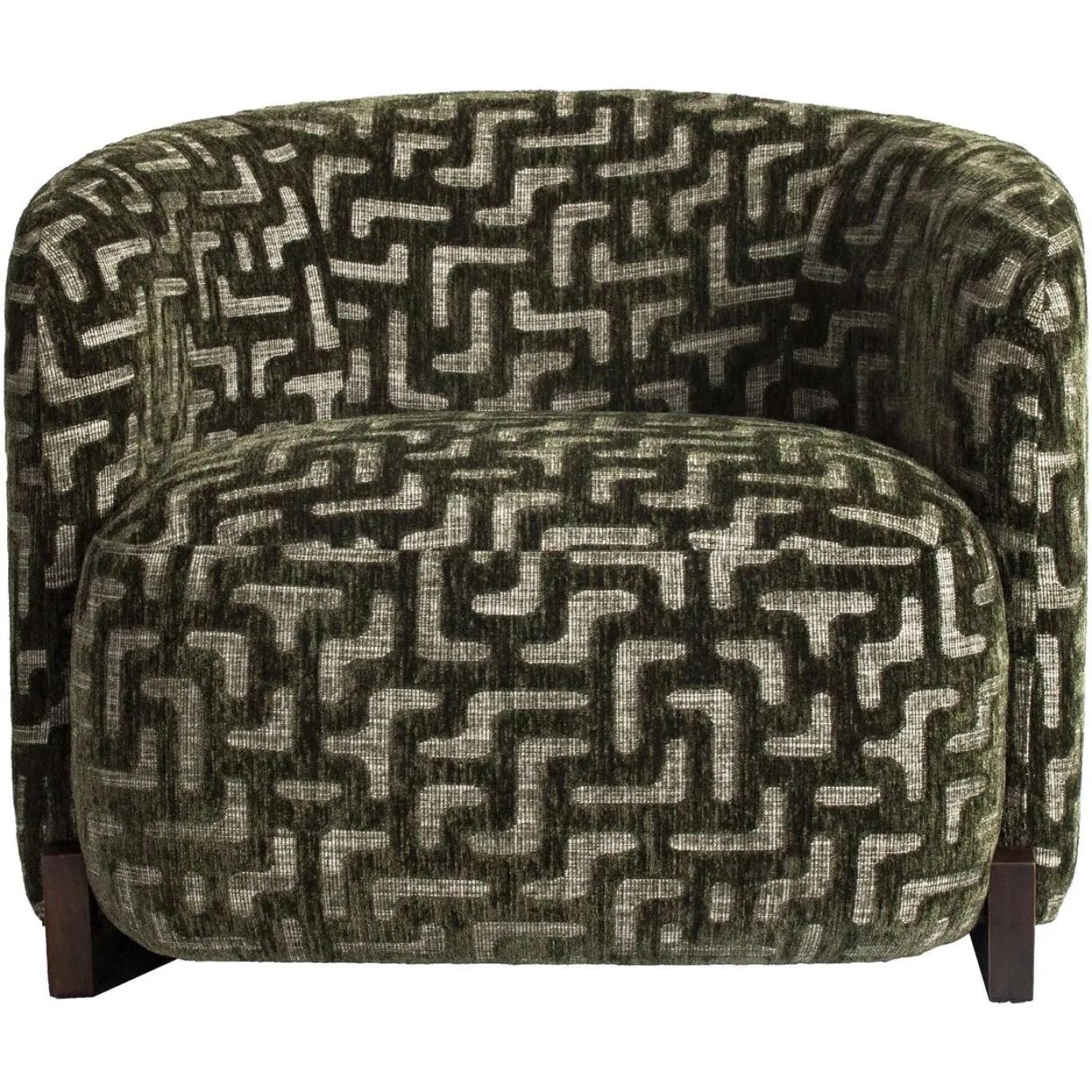 Richmond Fauteuil Hannah Mos Labyrint