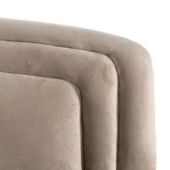 Richmond Fauteuil Hazel Velvet Khaki