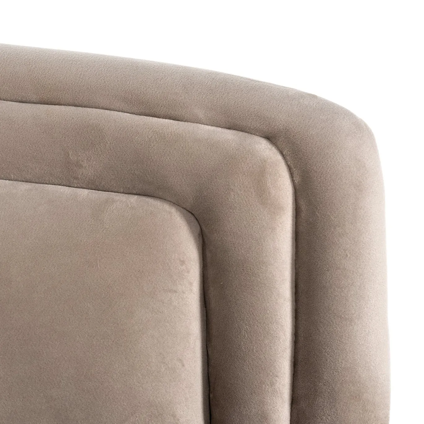 Richmond Fauteuil Hazel Velvet Khaki