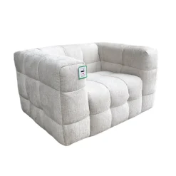 Richmond Fauteuil Merrol Crème Fusion FR