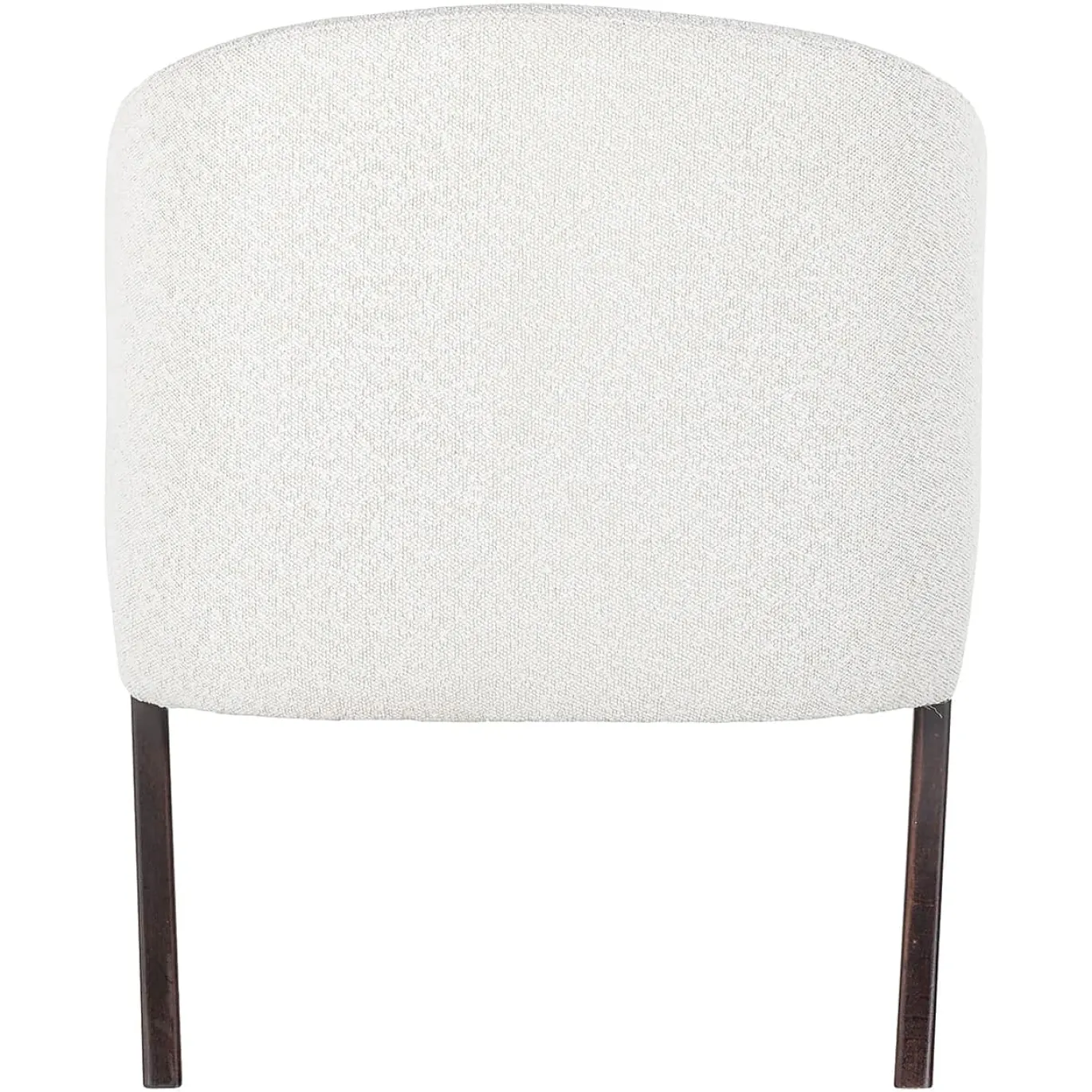 Richmond Fauteuil Mia Bouclé Wit