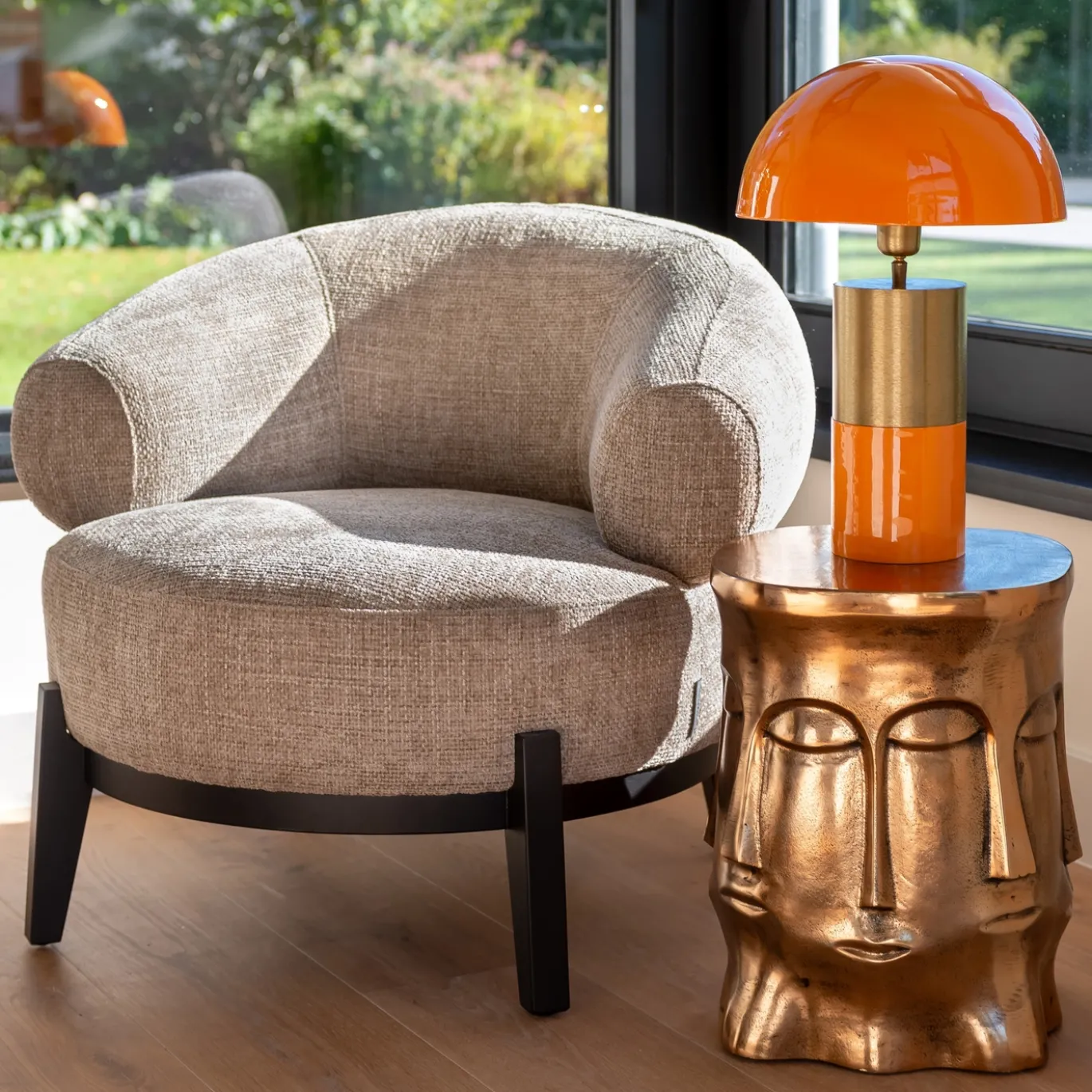 Richmond Fauteuil Montana Mos Labyrint