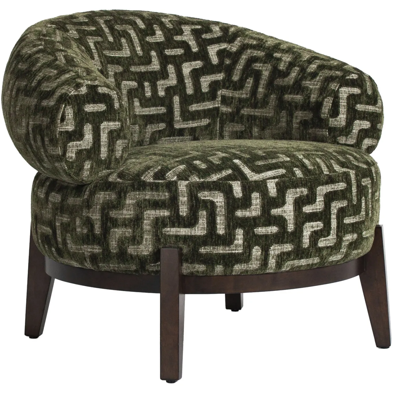 Richmond Fauteuil Montana Mos Labyrint