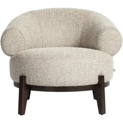 Richmond Fauteuil Montana Naturel Chunky