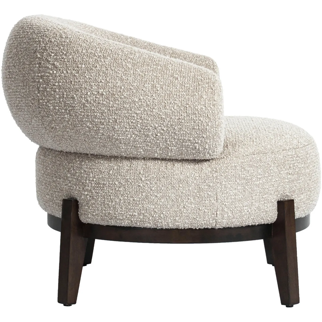 Richmond Fauteuil Montana Naturel Chunky