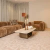 Richmond Fauteuil Monty Be Straight Coffee