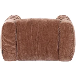 Richmond Fauteuil Monty Be Straight Coffee