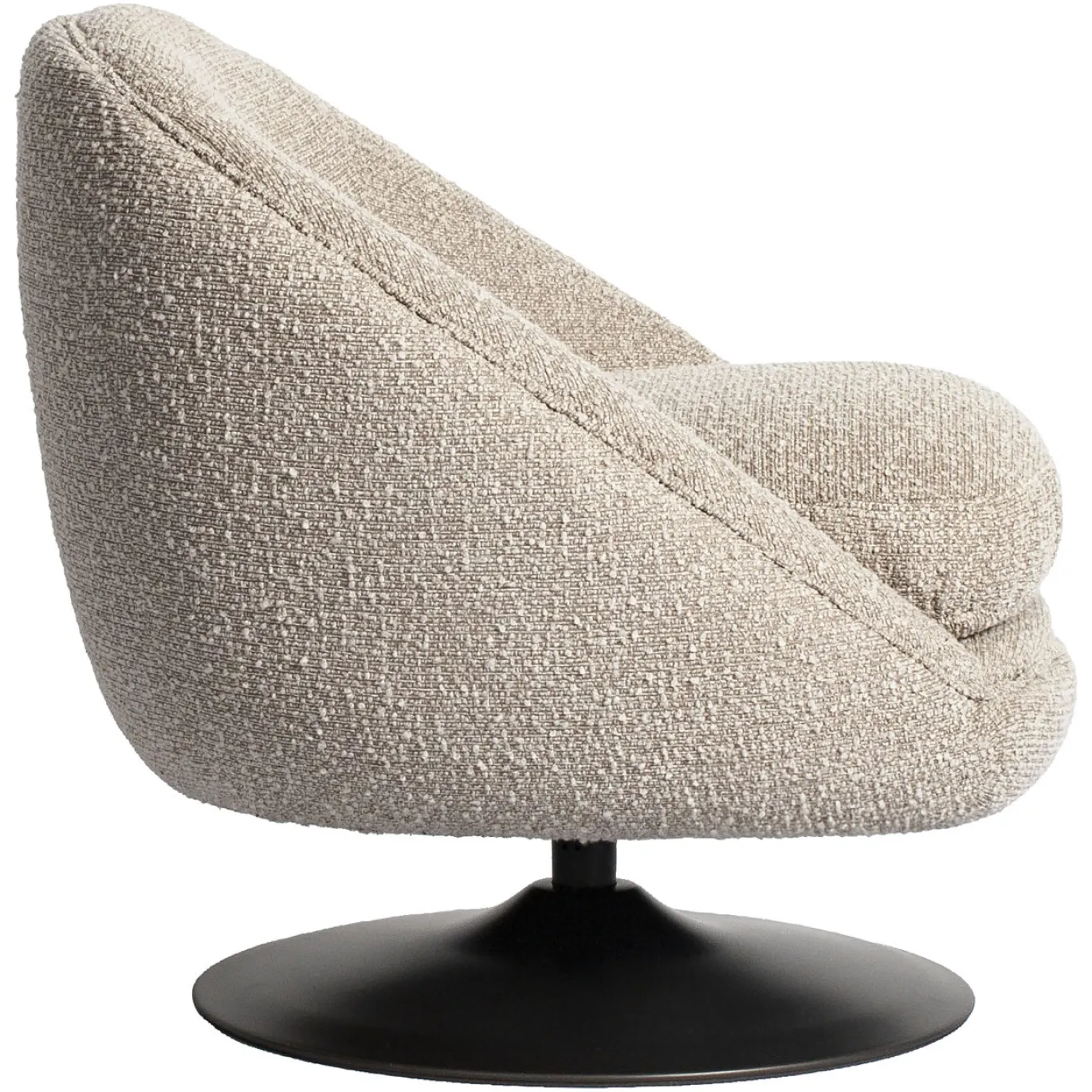Richmond Fauteuil Nodo Naturel Chunky Draaibaar